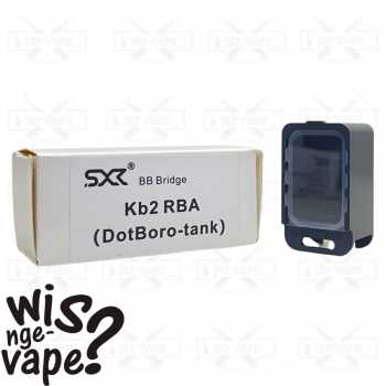 KB2 RBA Dot Boro Tank - KB 2 Dot Tank by SXK