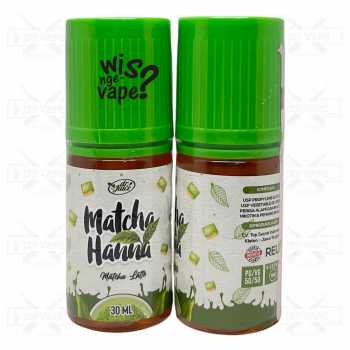 Matcha Hanna 30ml - Pods Friendly Liquid by dr Juice