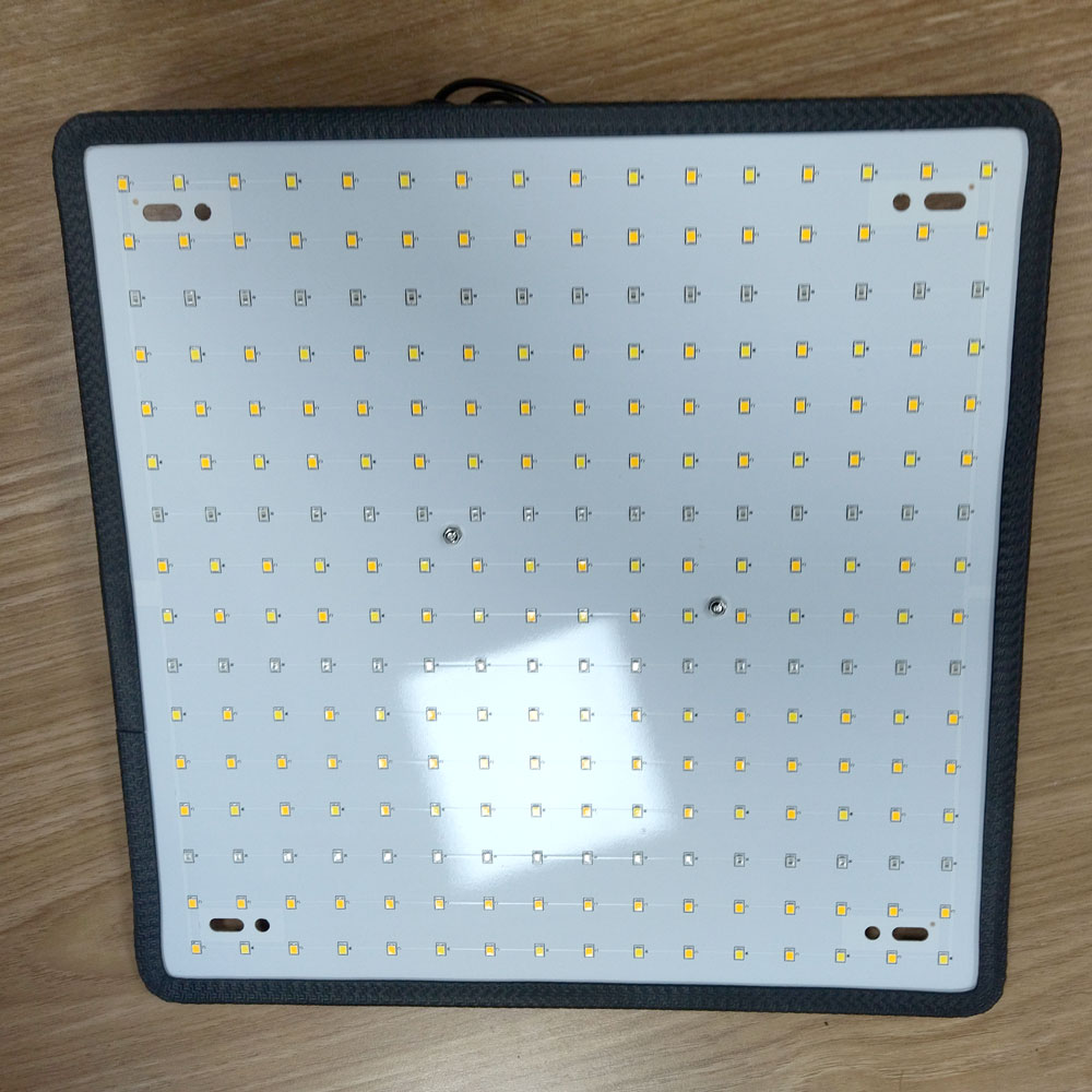 ZAHORIO Lampu Tanaman LED Grow Light Natural White Lamp SMD 2835 25W - QRCP-00069