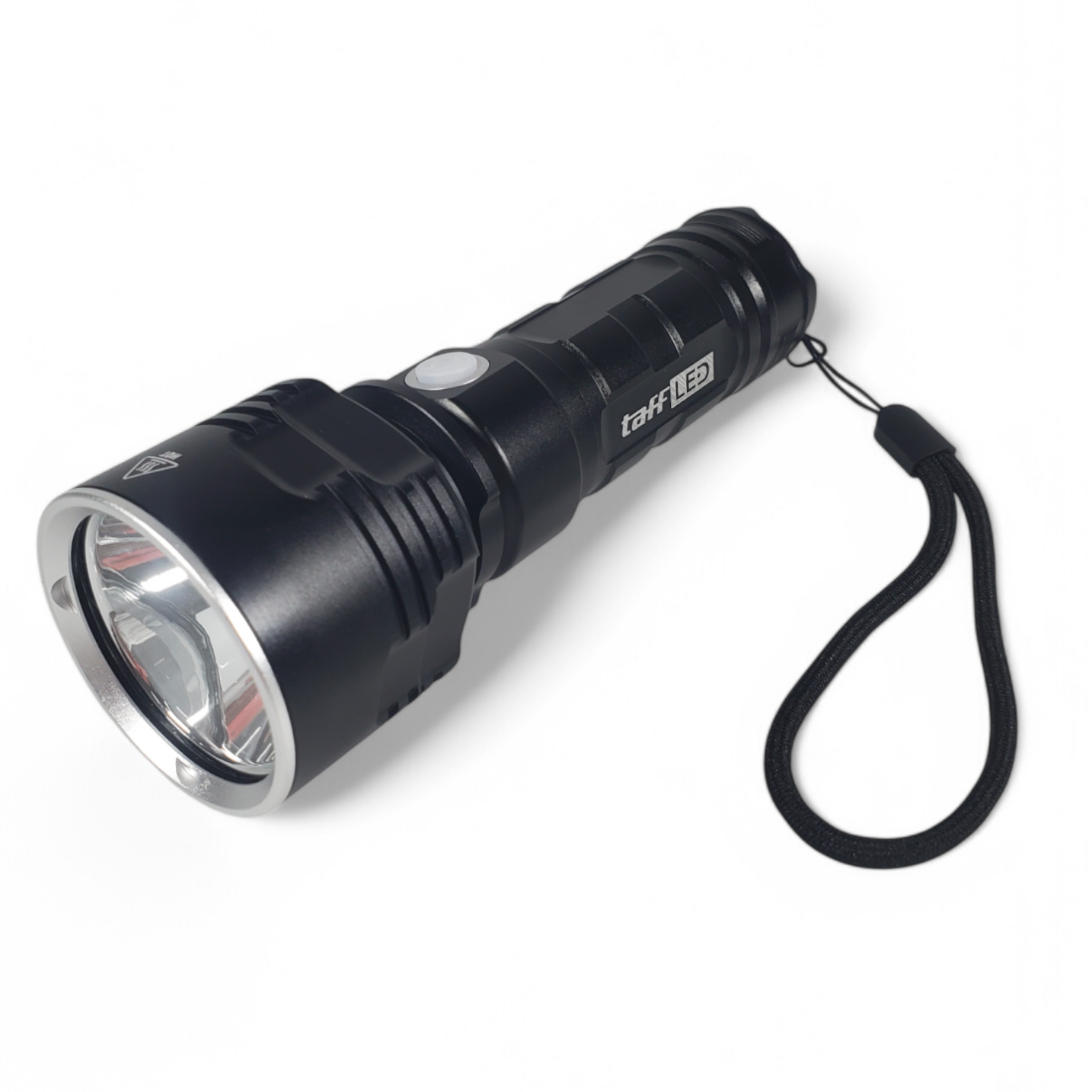 TaffLED Senter LED USB Rechargeable XLM-L2 25W 1000 Lumens - XLM-L2