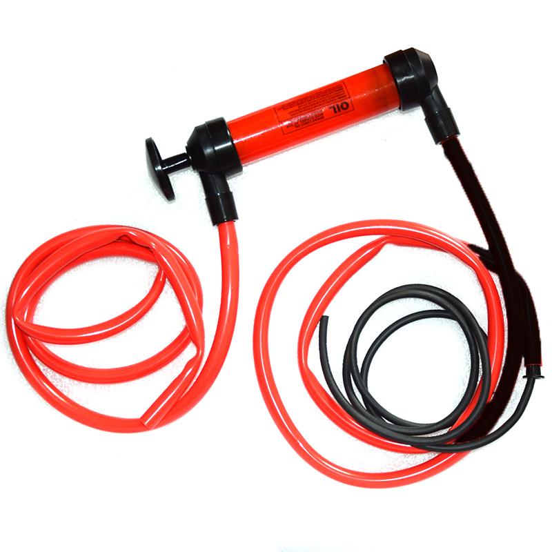 OTOHEROES Pompa Tangan Transfer Oli Bensin Mobil Oil Pump - NC01