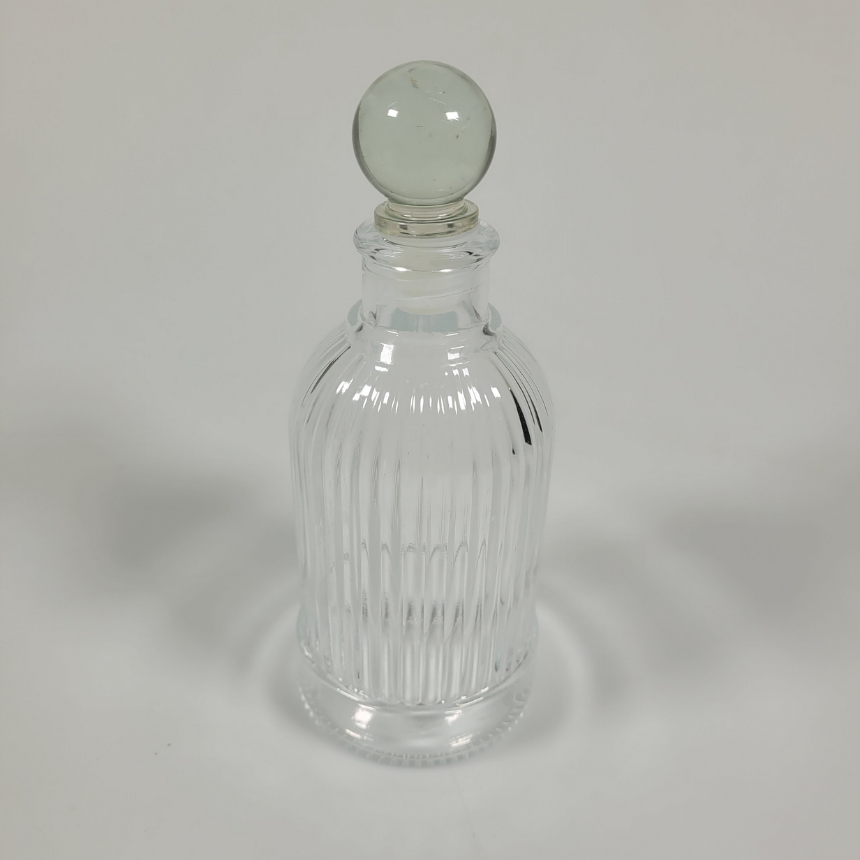 HUANYI Whisky Decanter Glass Bitter Bottle Liquor Scotch Luxury 200ml - HY-19