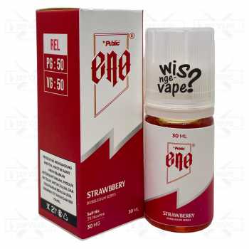 Eno Bubblegum 30ml - Salt Nic Liquid Vape By Public Distri