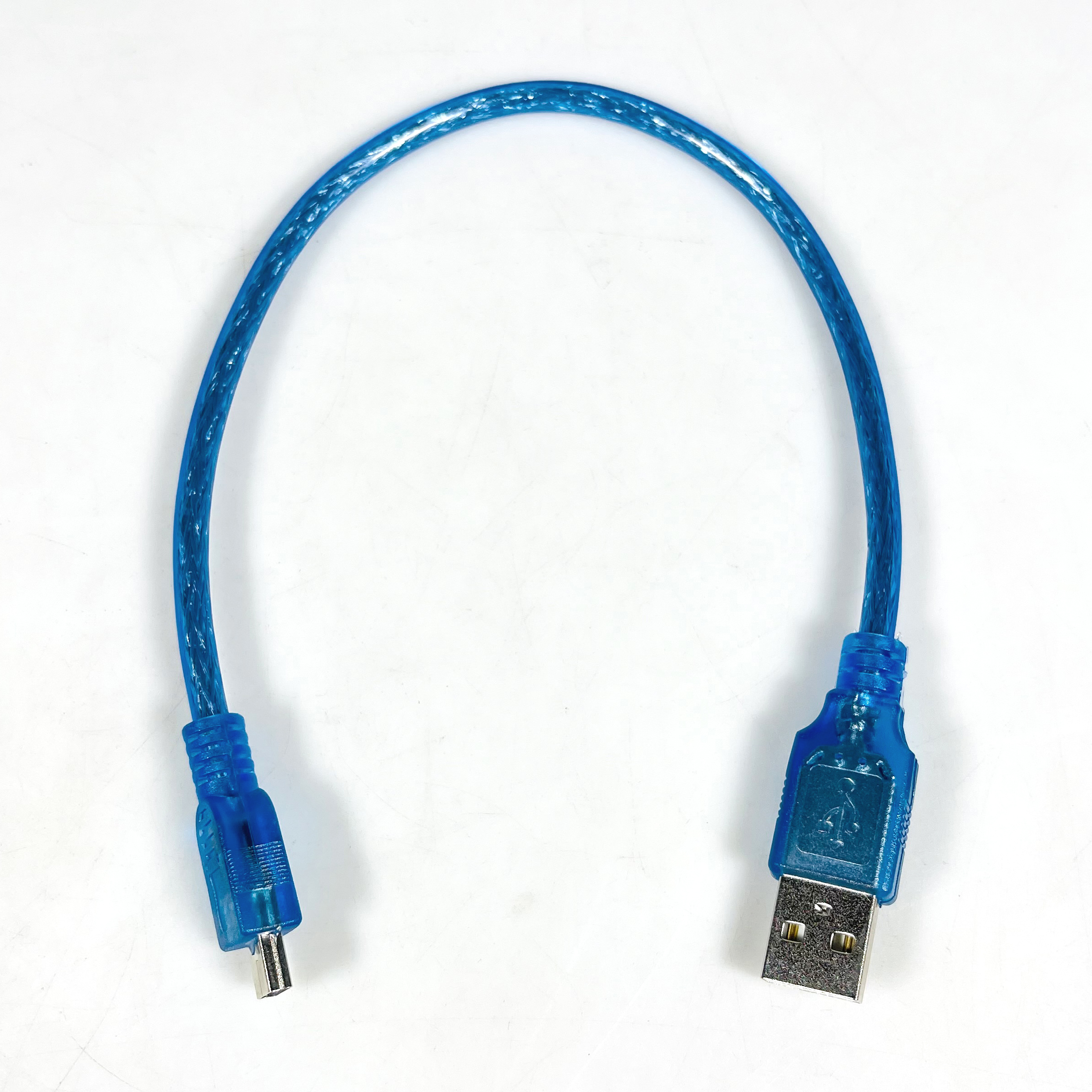 Kabel Konverter USB A Male ke Mini USB Male Cable