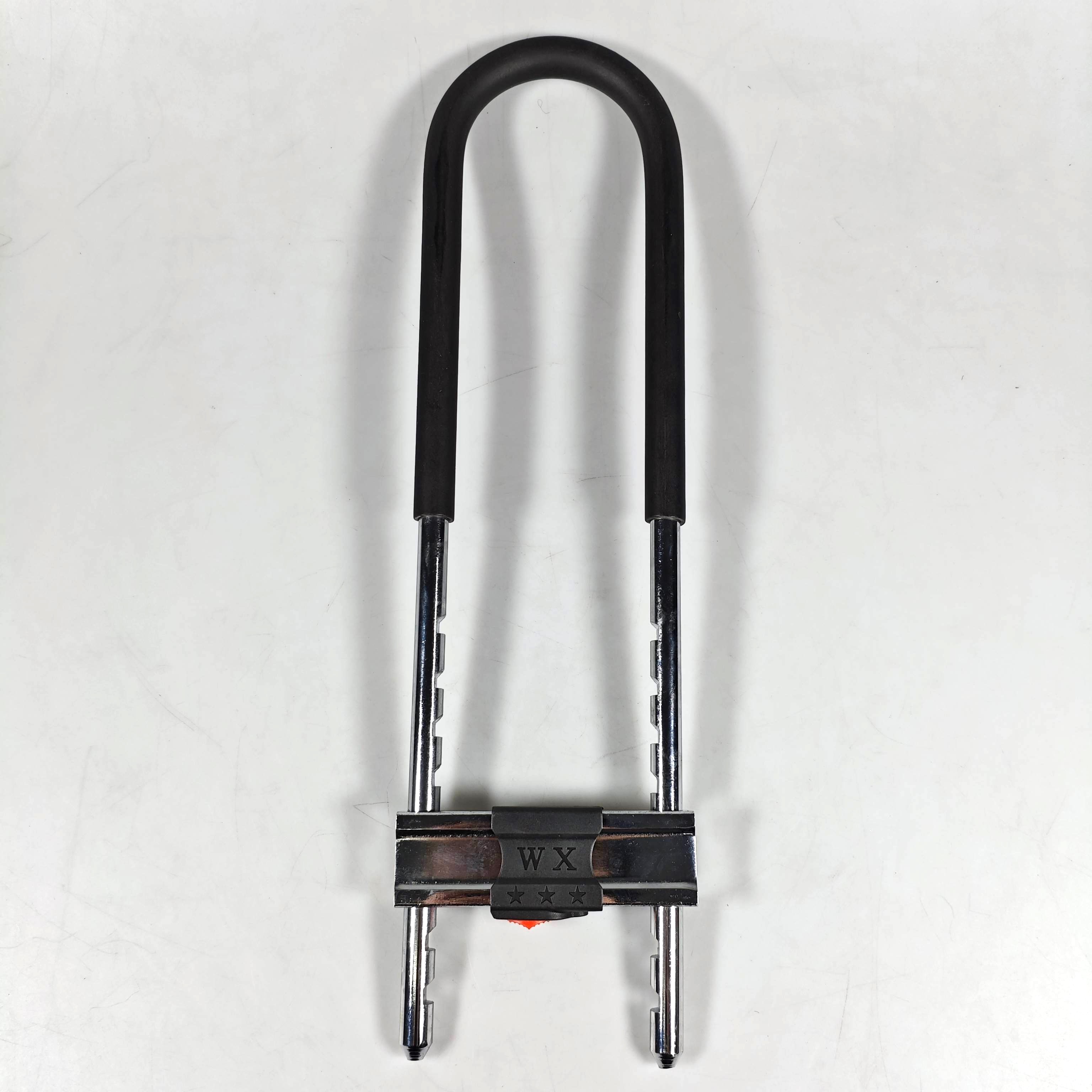 LIANG SHAN HAO HAN Gembok U-Lock Velg Ban Motor Anti Maling 41cm - S659