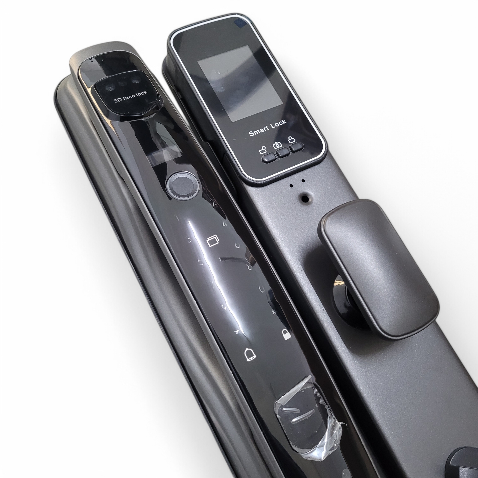 REFINE Smart Door Lock Palm Vein Face Recognition App Fingerprint - RF24