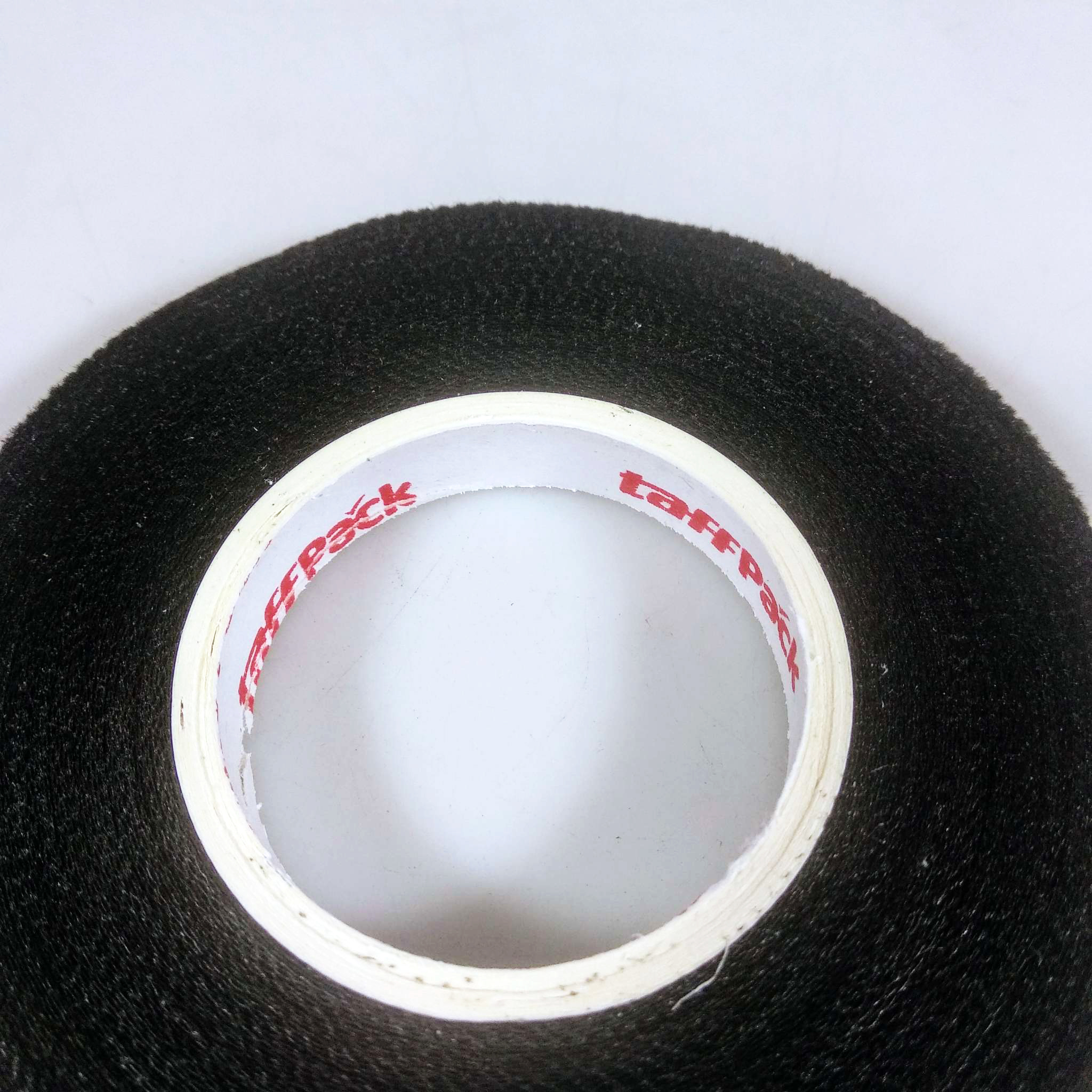 TaffPACK Lakban Kain Pembungkus Kabel Tape Heat Resistant 15M 9mm - TF12