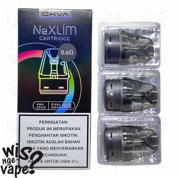 Cartridge OXVA NEXLIM Pod - Catridge Nexlim