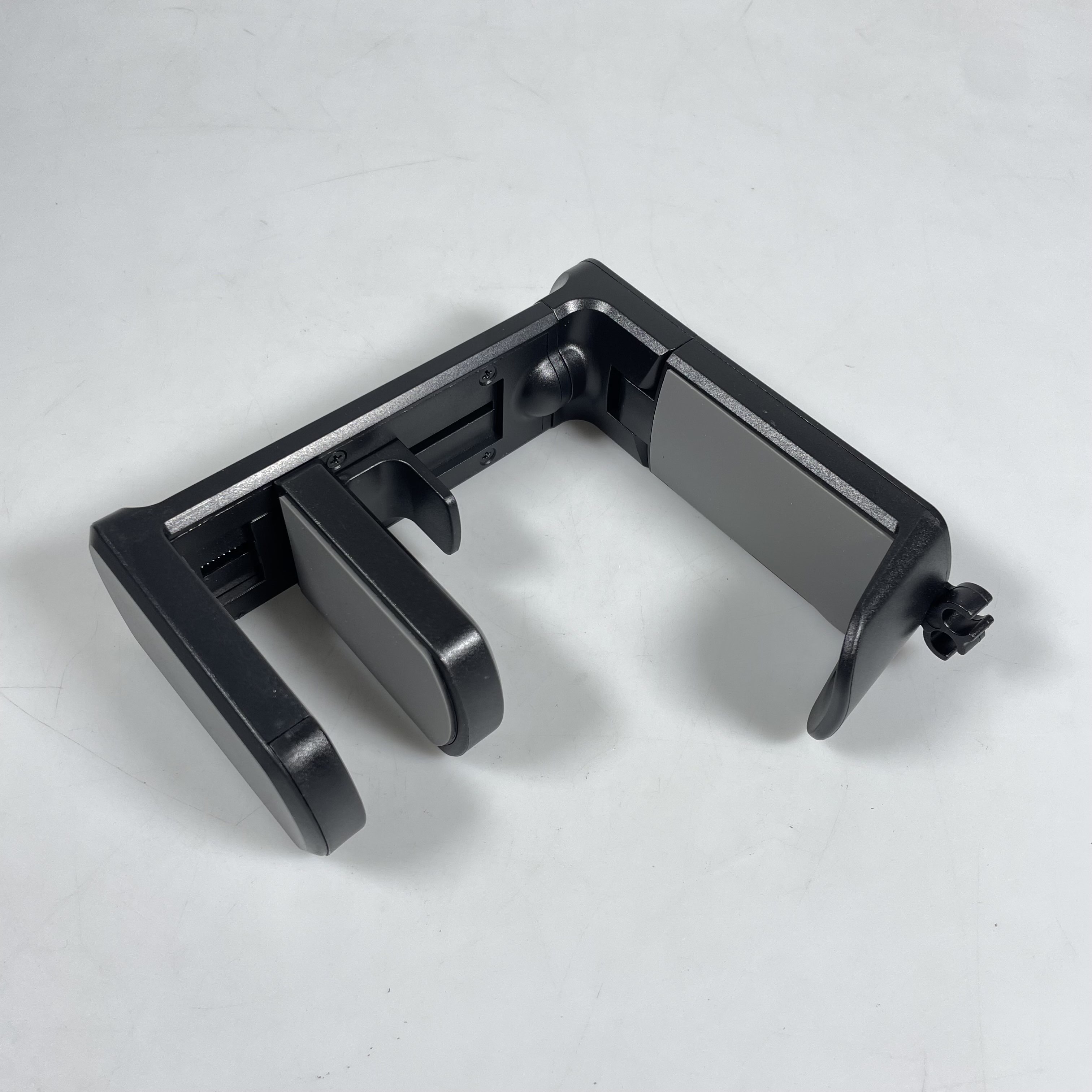 Romoral Gantungan Headphone Hanger Holder Clamp Desk Mount - RO01