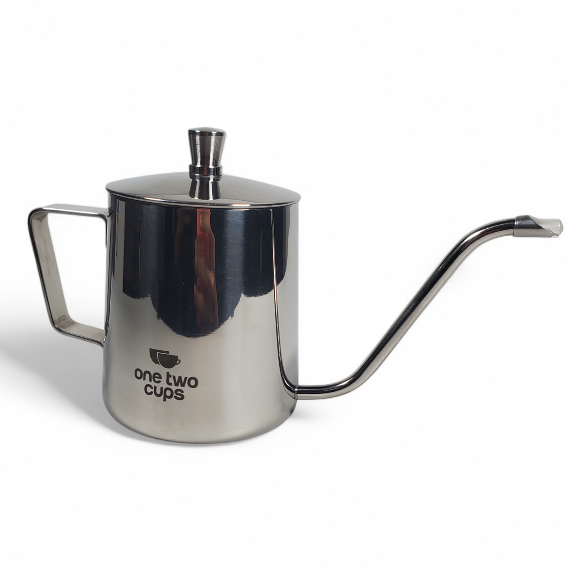 One Two Cups Teko Kopi Leher Angsa Gooseneck Pour Over Drip Kettle - A052