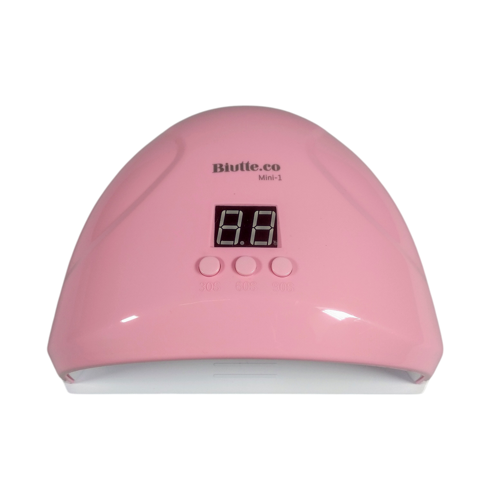 Biutte.co Pengering Kutek Kuku UV LED Nail Dryer 36W - Mini-1