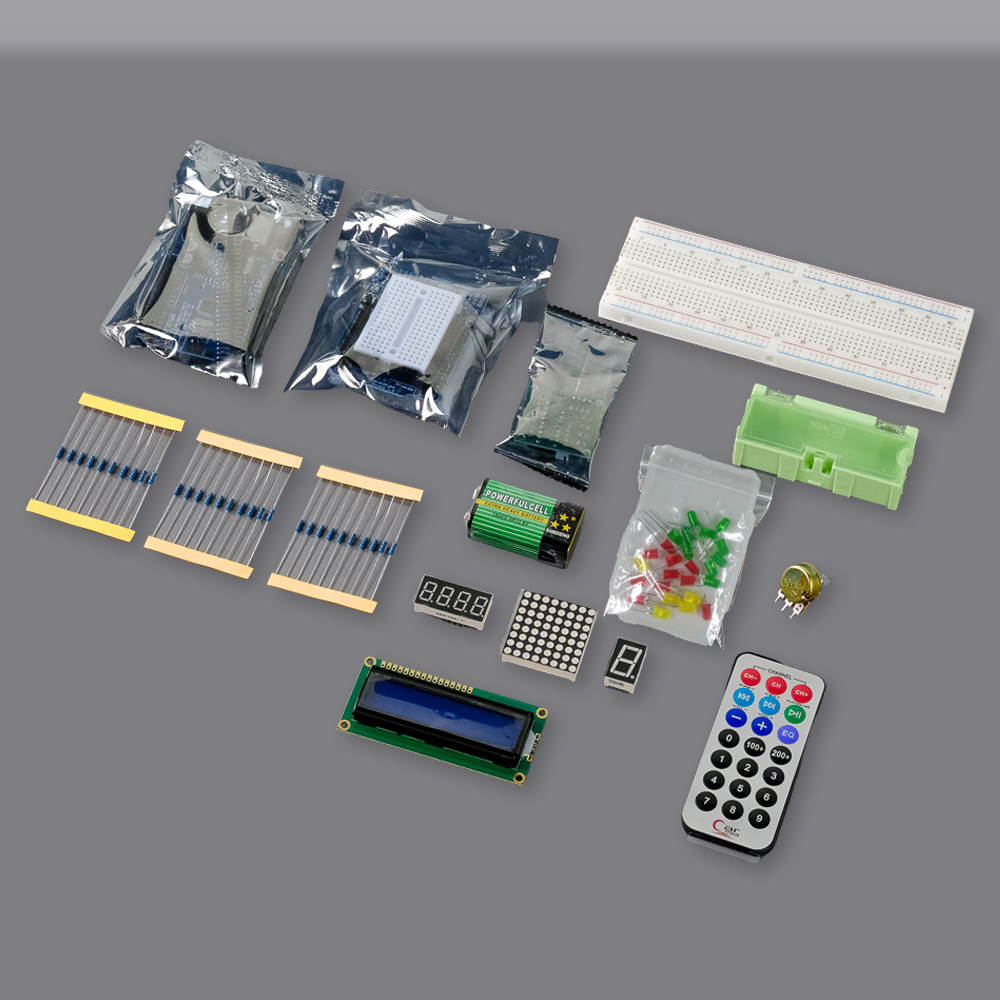 ARDUINO RFID Starter Kit Learning Suite - R3