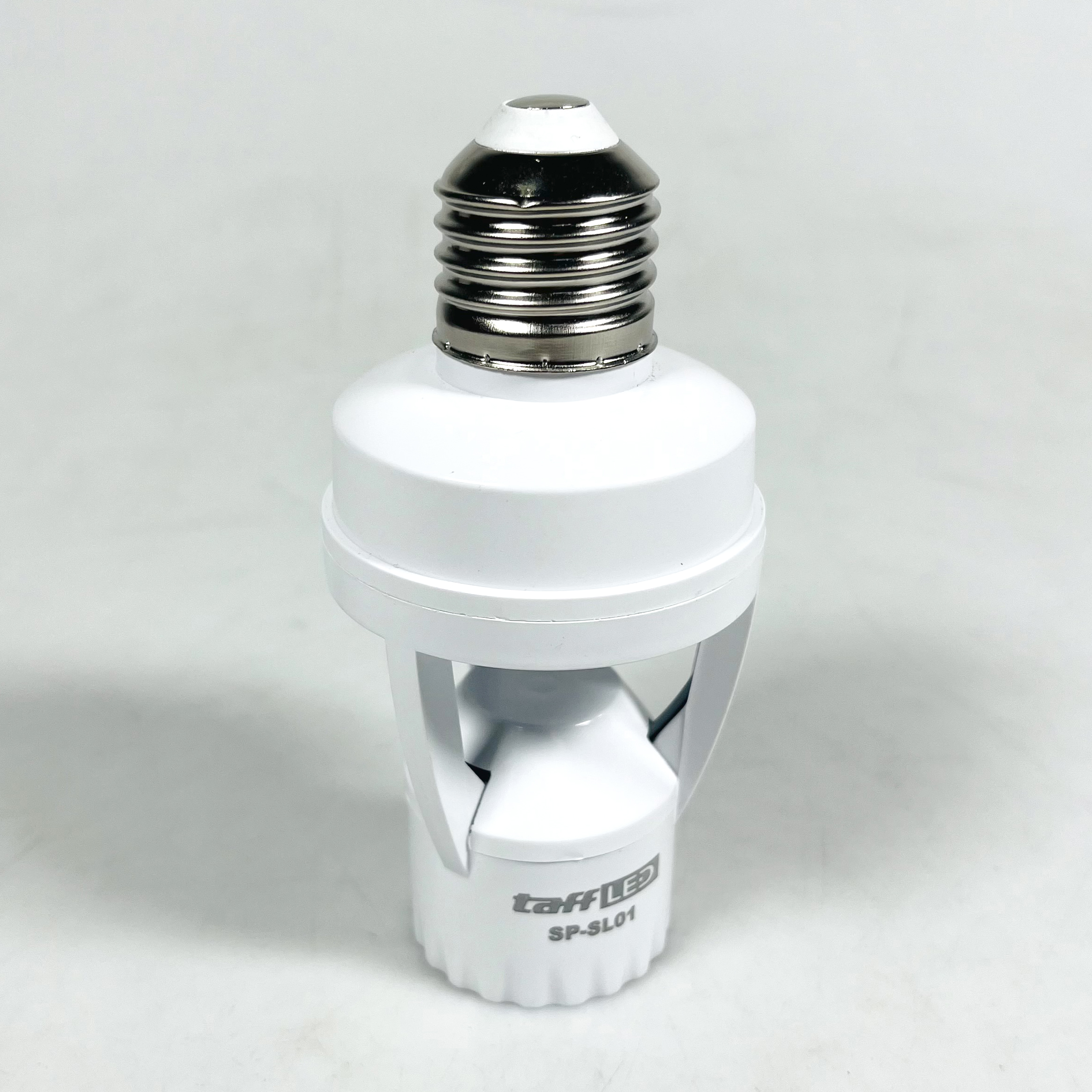 TaffLED Fitting Lampu Bohlam PIR Sensor 2000 LUX 240V 60W E27 - SP-SL01