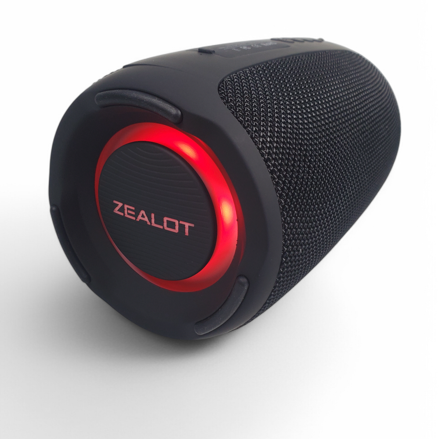 ZEALOT Portable Bluetooth Active Speaker RGB 10W - S61