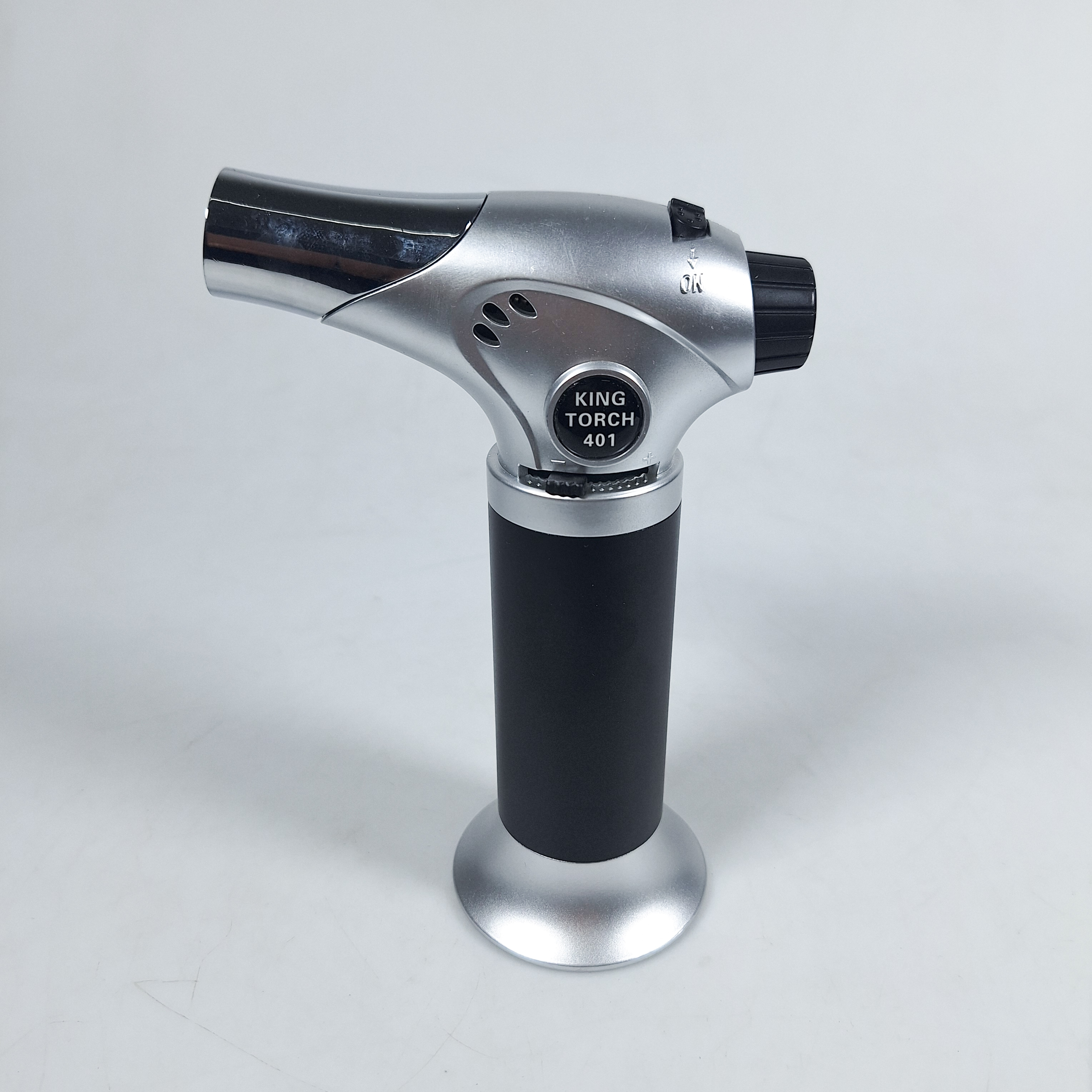KING TORCH Portable Gas Blow Torch Butane Flame Gun - BS-401