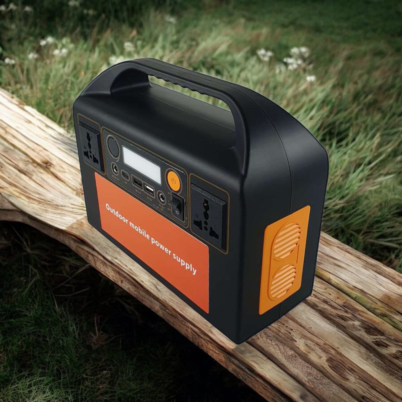 FLH Power Supply Portable Outdoor Emergency Charging 300W 90000mAh - FLH-300