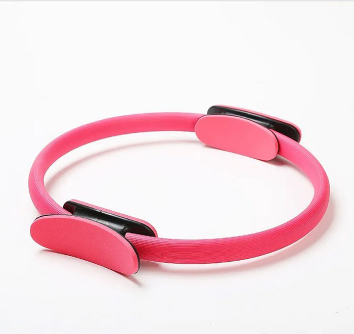 Magic Ring Yoga Pilates Resistance Workout Gym Fitness