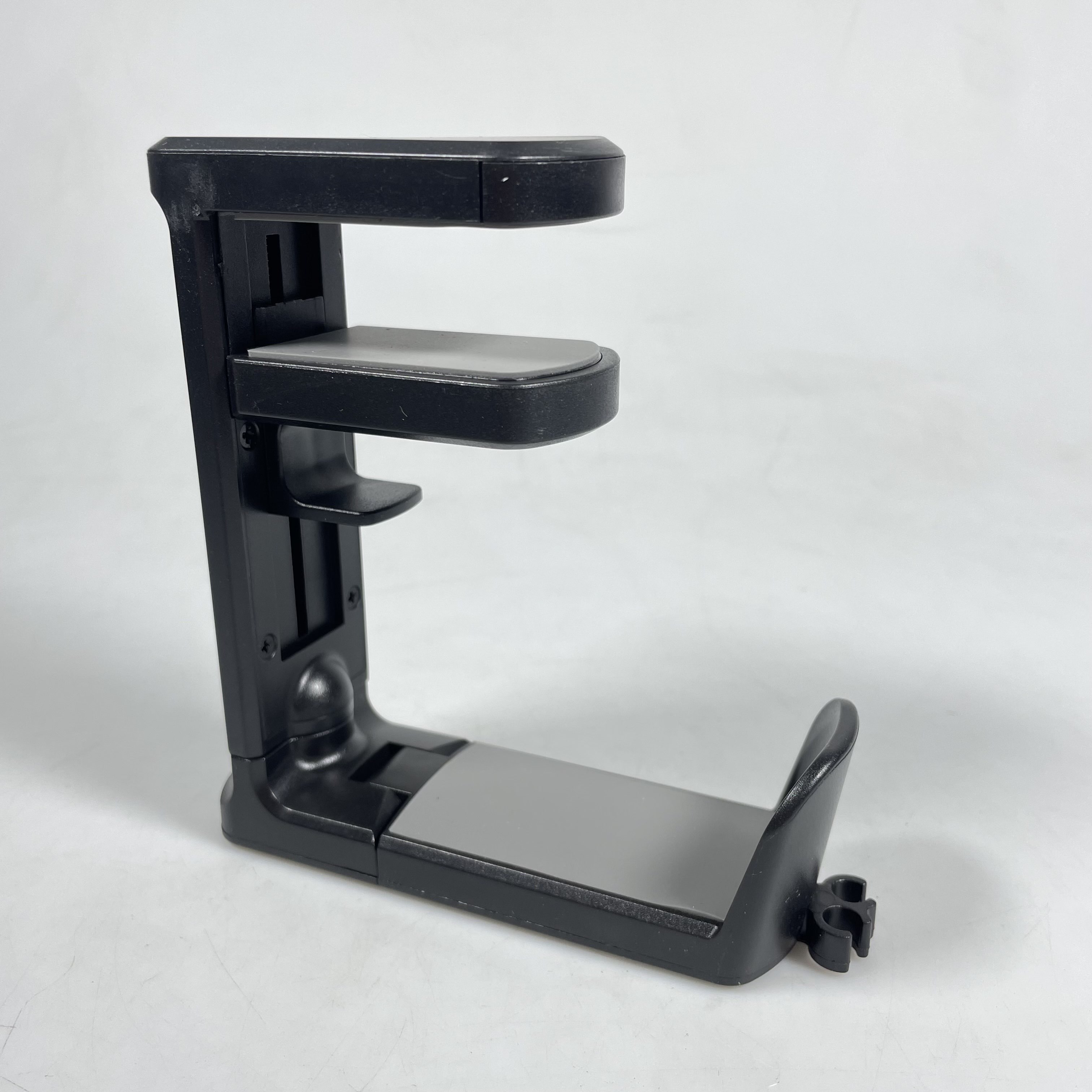 Romoral Gantungan Headphone Hanger Holder Clamp Desk Mount - RO01