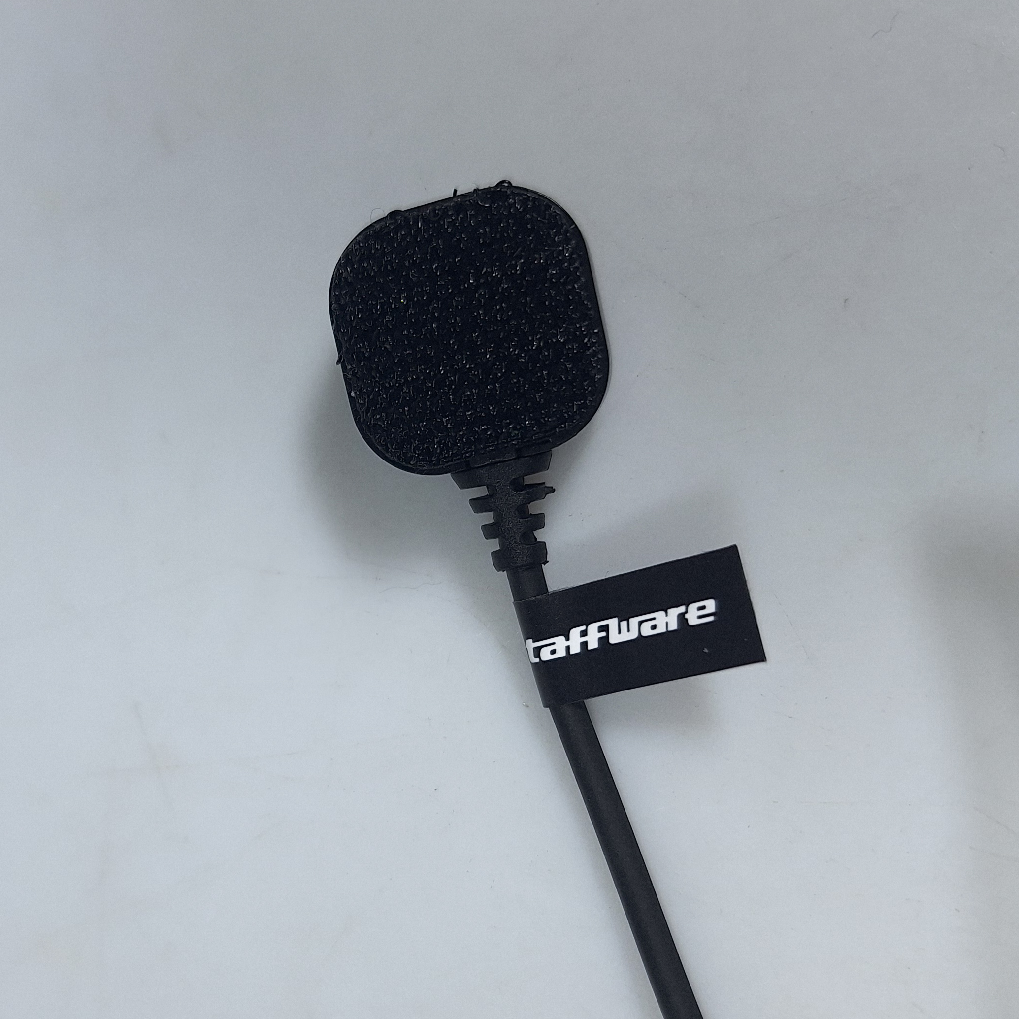 Taffware Mikrofon Walkie Talkie for Pofung Baofeng UV-5R UV-B5 UV-B6