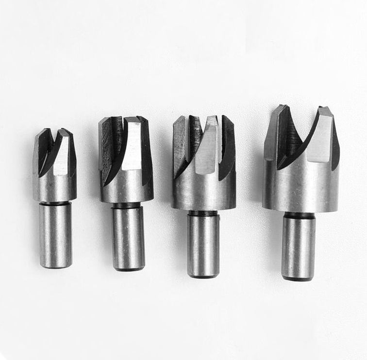 NEWONE Mata Bor Hole Punch Drill Bit Claw Type 6-16mm 4 PCS - HL-120701
