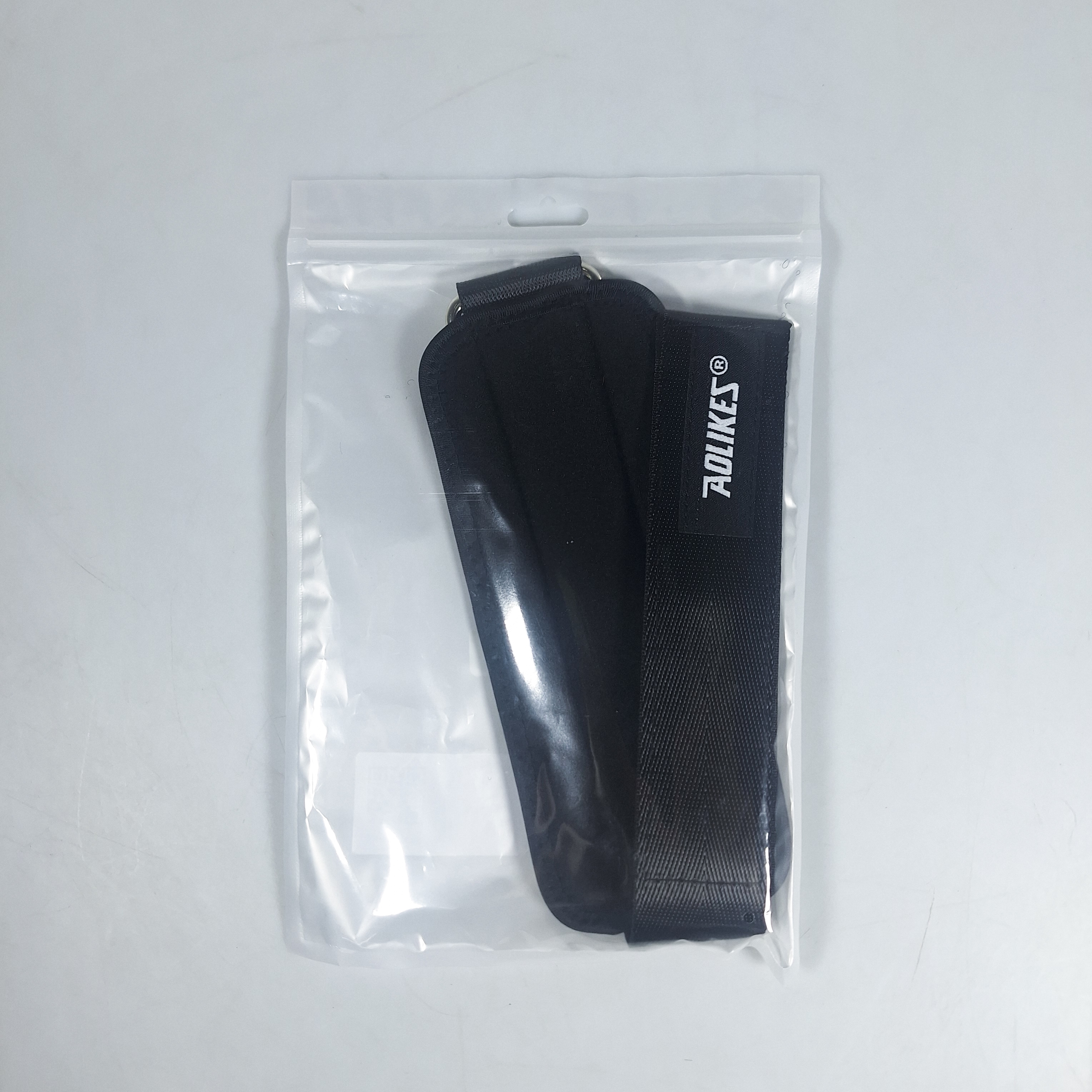 AOLIKES Fitness Gym Adjustable D-Ring Pull Ankle Strap Support 1 PCS - A-7129