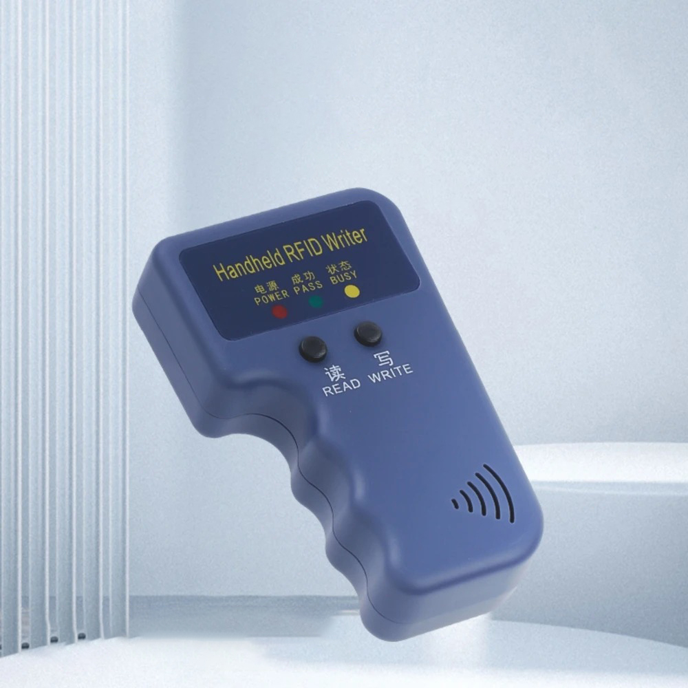 DEHI Alat Duplikat RFID Duplicator Read Write 125KHz with RFID Tag - DH-125