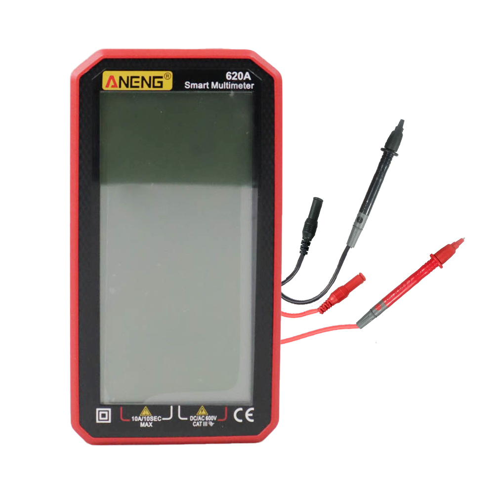 ANENG Digital Smart Multimeter Voltage Tester - 620A