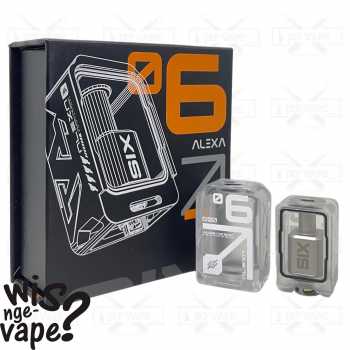 The Six RBA for Boro & DotAIO - Authentic by Alexa x Inhale