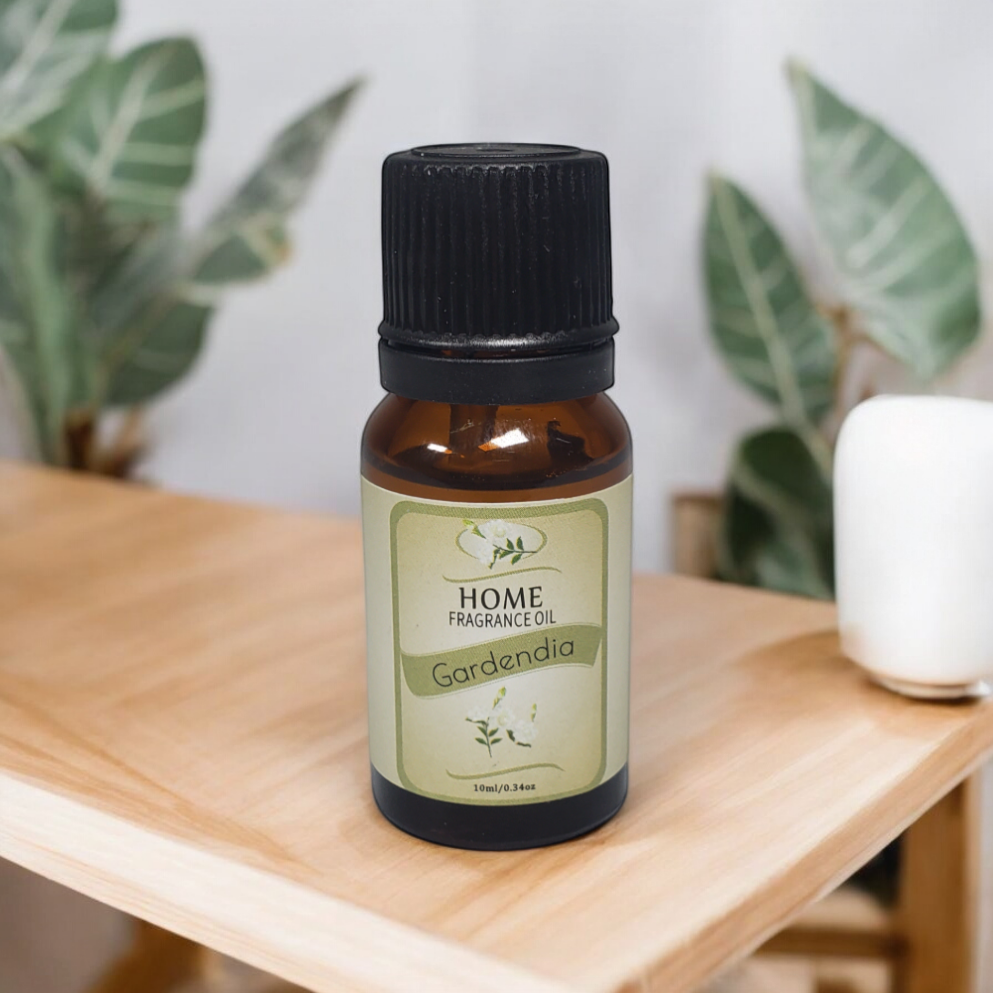 HOME Pure Essential Fragrance Oils Minyak Aromatherapy 10ml - RH-27