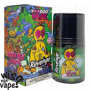 Voodoo Vape 60ml - Freebase Liquid by Voodoo