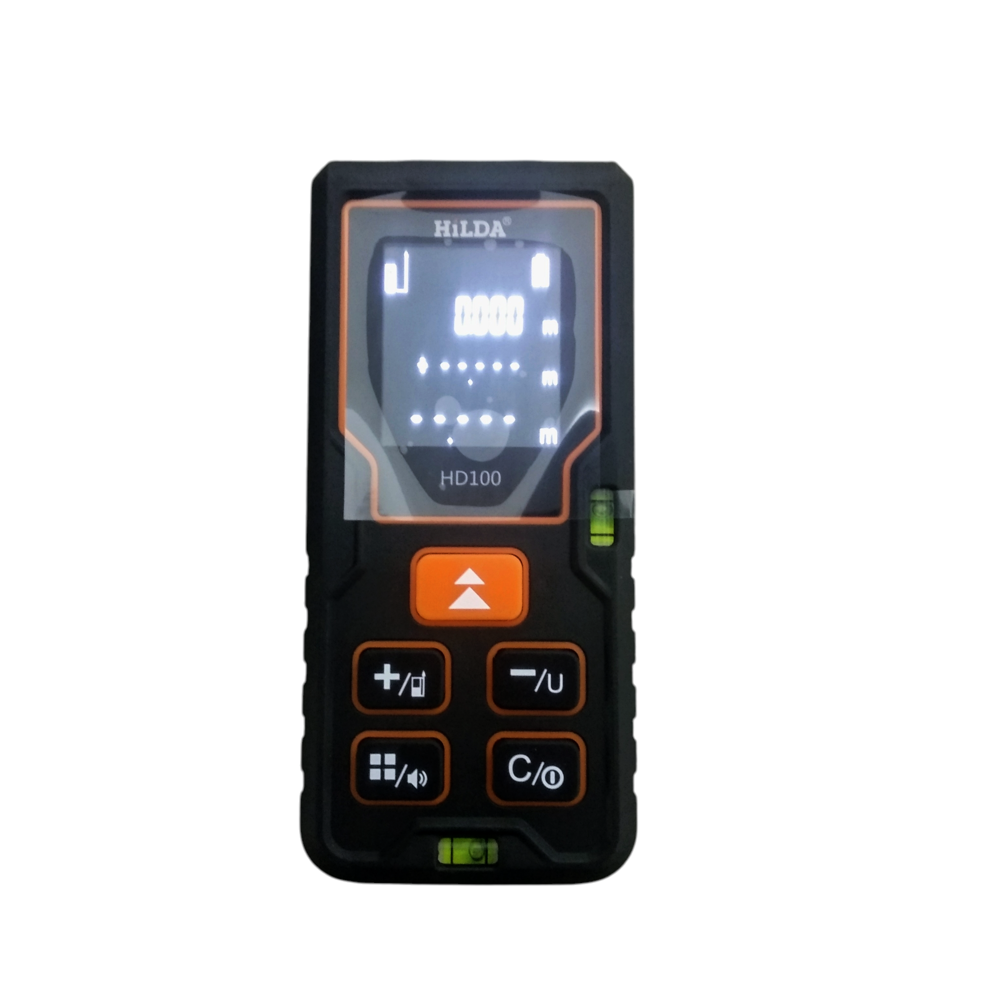 HILDA Meteran Digital Laser Rangefinder Inframerah 100M - HD100