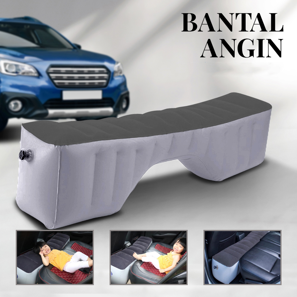 YMQY Bantal Angin Sandaran Kaki Inflatable Footrest Pillow - GR-308