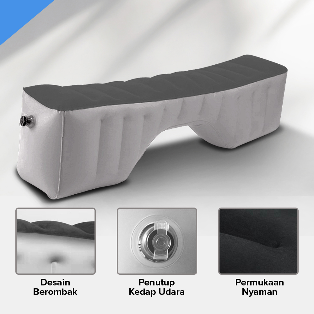 YMQY Bantal Angin Sandaran Kaki Inflatable Footrest Pillow - GR-308