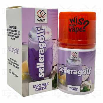 Selleragow 60ml - Selleragoll Freebase Liquid by GOW