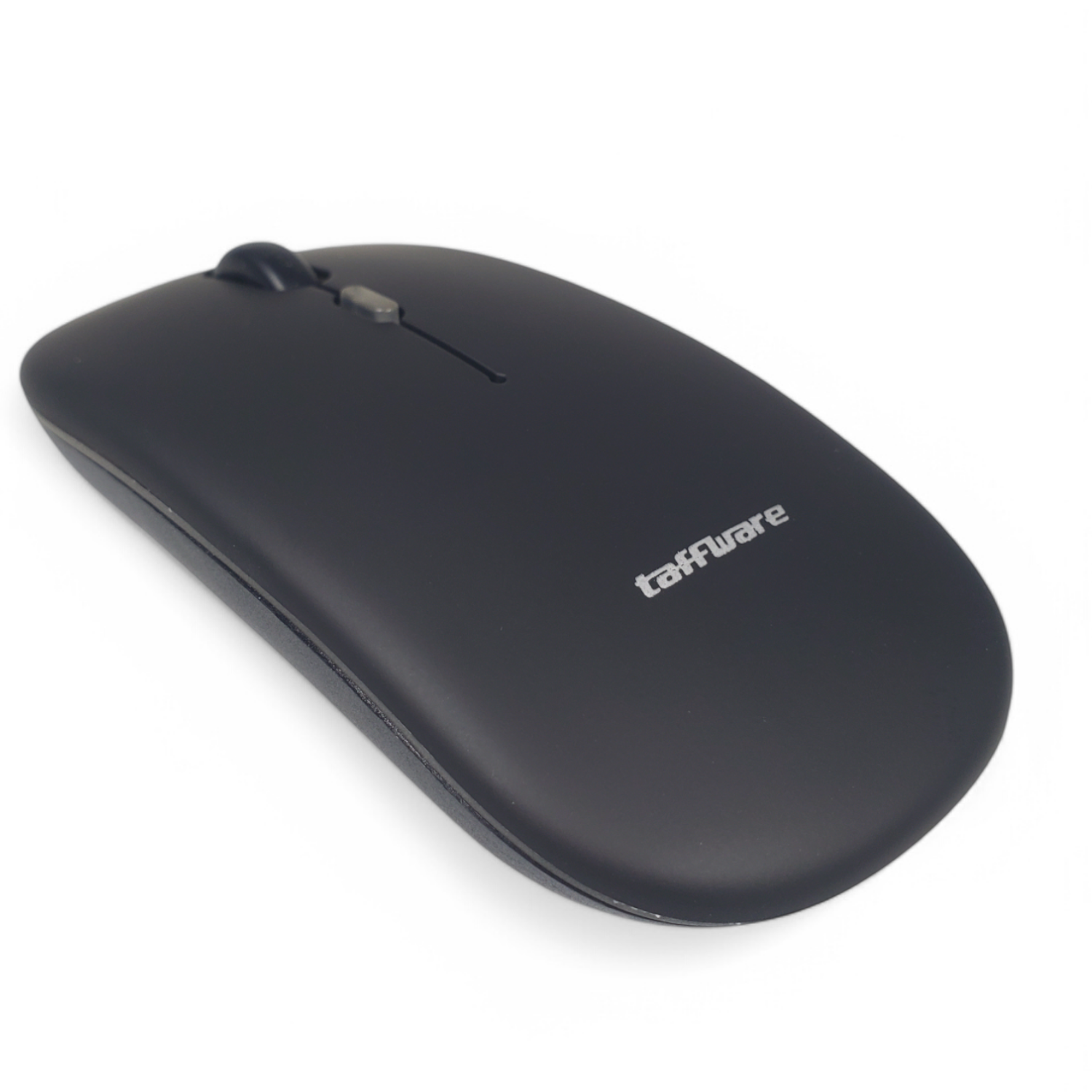 Taffware Mouse Wireless Bluetooth Optical 2.4GHz Silent Click 1600DPI - DC001