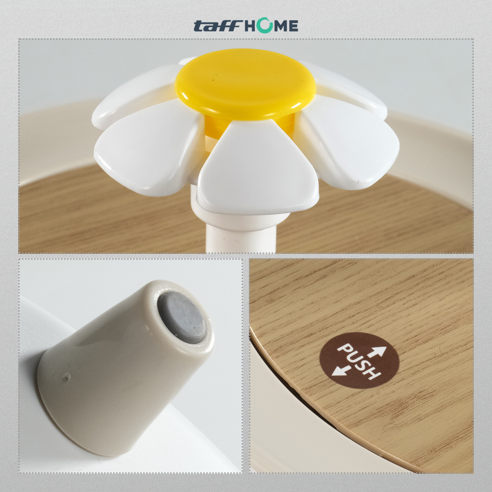 TaffHOME FEIDASH Tempat Minum Anjing Kucing Fountain Dispenser 2L - G3370