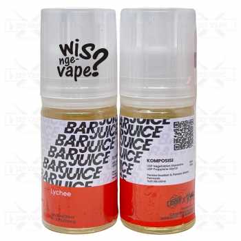 Barjuice Saltnic 30ml 25mg - Bar Juice Liquid Salt By BandungRaya