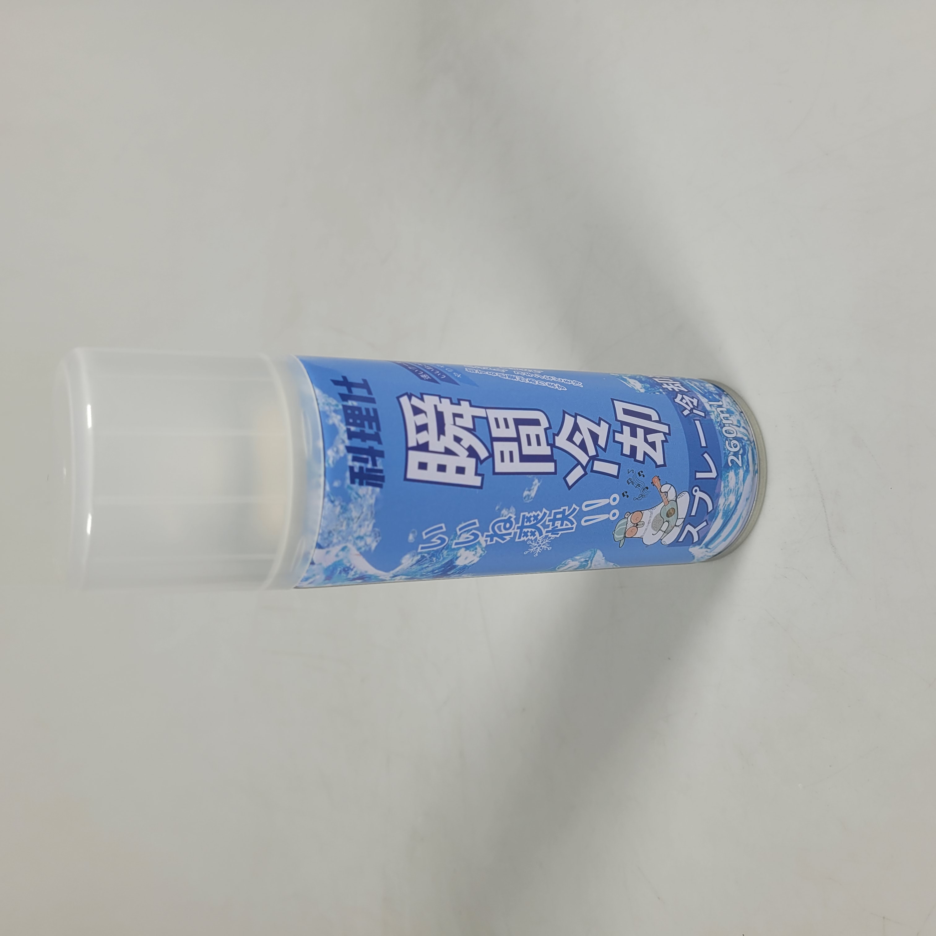 Eagle King Cray Spray Pendingin Mobil Rapid Cooling Agent 260ml - CY-260
