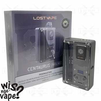 Centaurus B80S AIO Kit 80W Single Pin - B80 S Authentic By Lost Vape