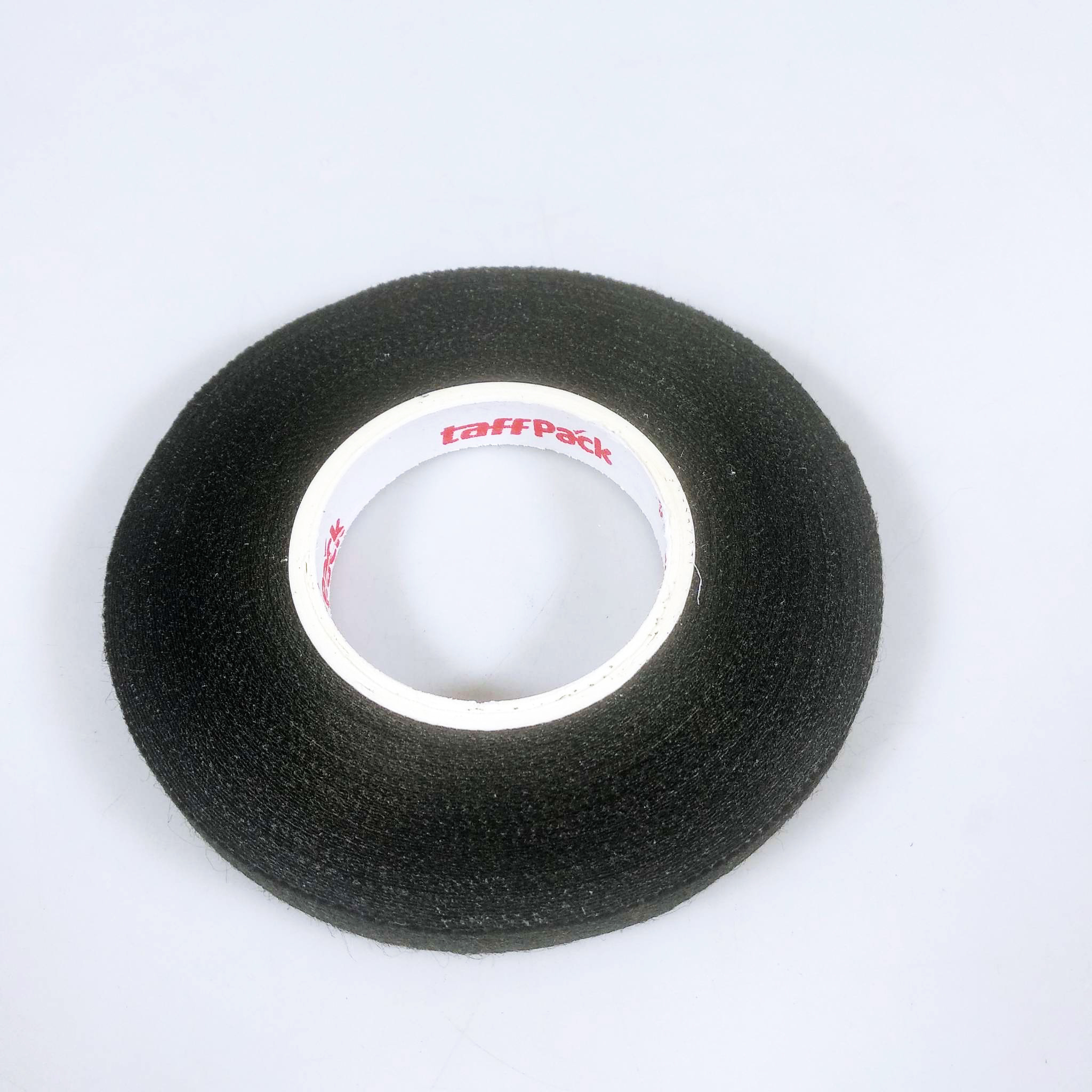 TaffPACK Lakban Kain Pembungkus Kabel Tape Heat Resistant 15M 9mm - TF12
