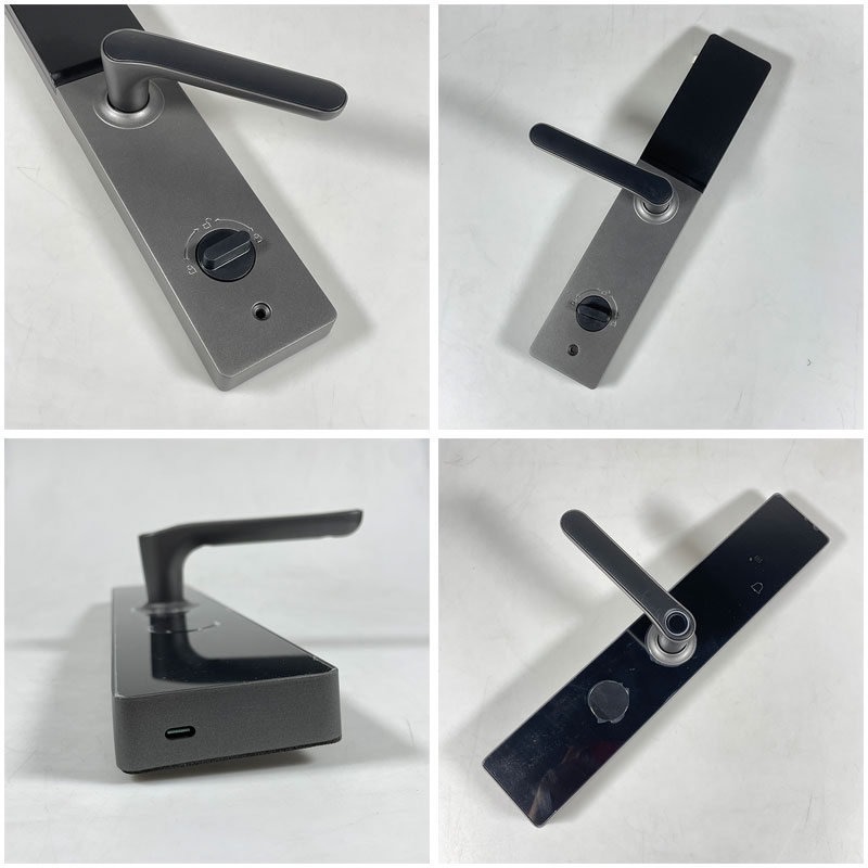 MAISUSTY Smart Door Lock Fingerprint Password WiFi Tuya - G1F