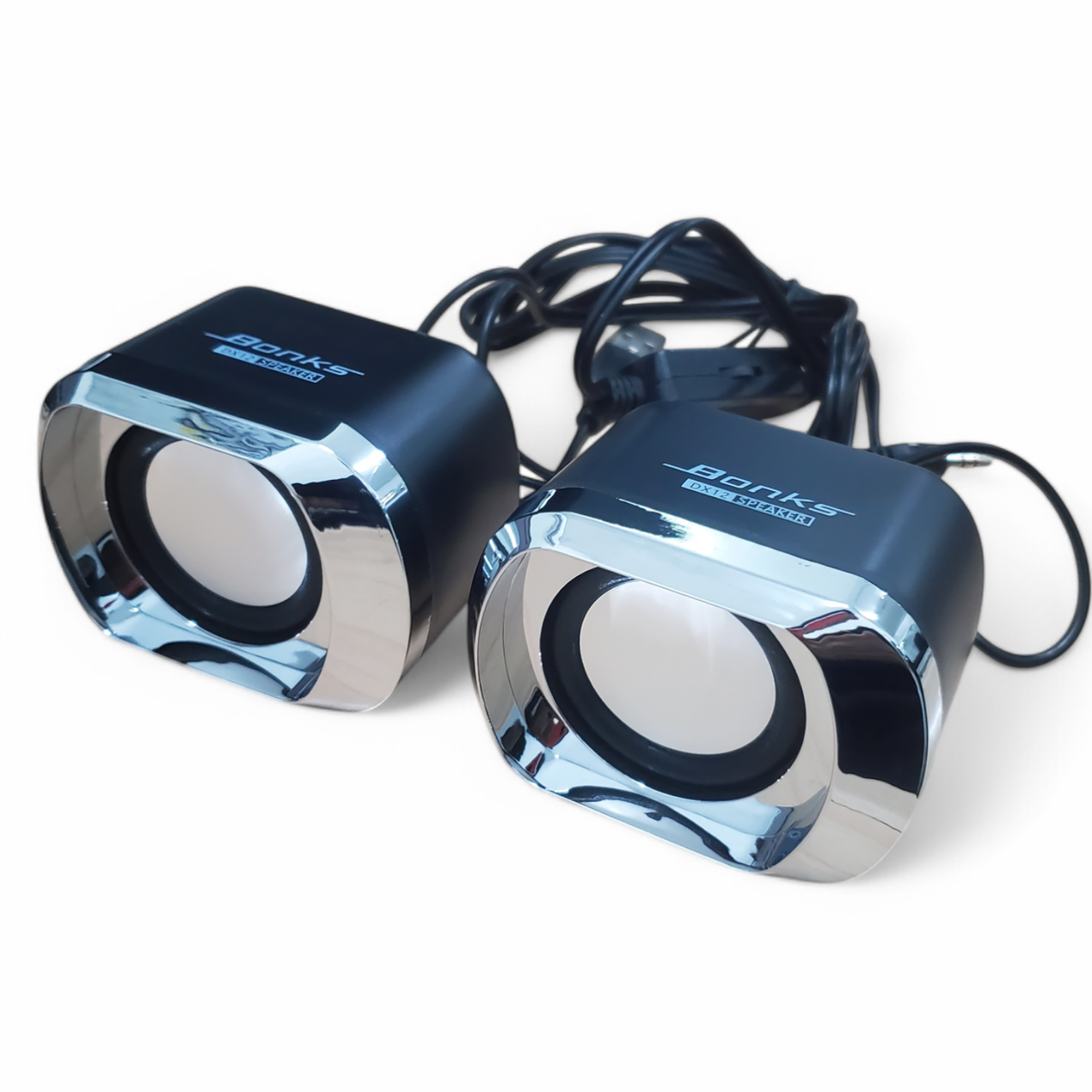 BONKS Multimedia Active Speaker Stereo 2.0 3W - DX12