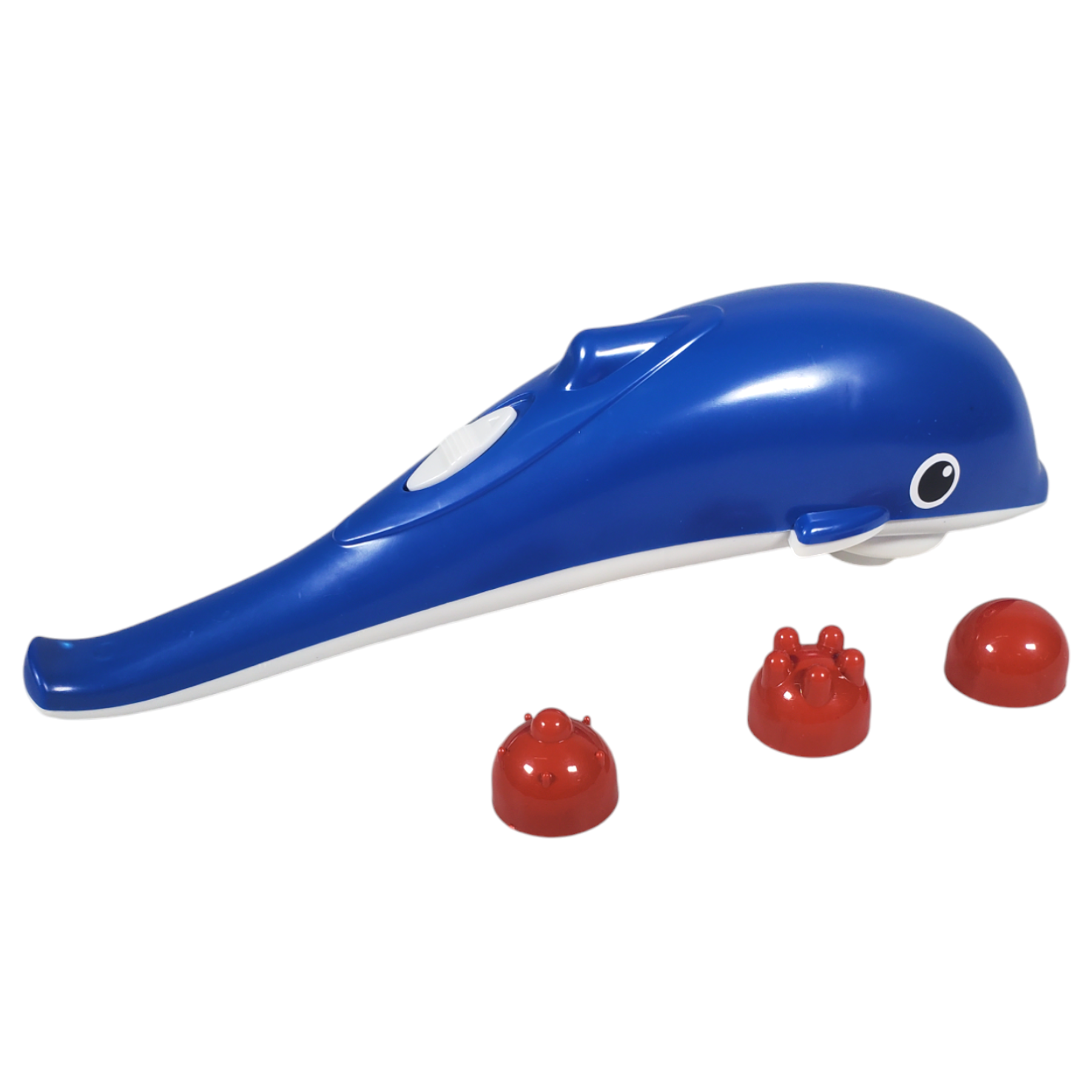 Qingfeng Alat Pijat Elektrik Dolphin Massager Shoulder Vibration USB - HK668