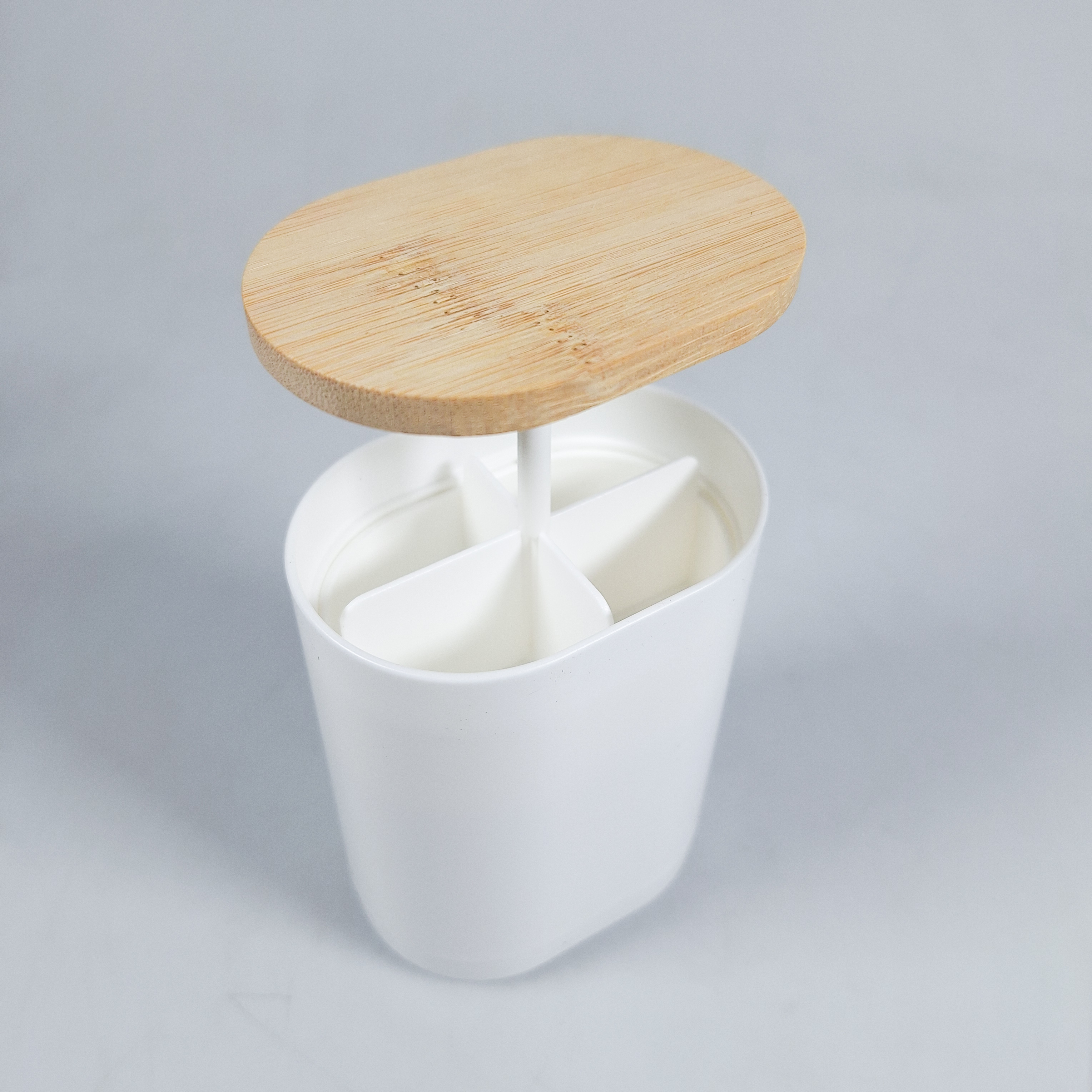 GOUPTOP Tempat Tusuk Gigi Toothpick Cotton Swabs Dental Floss - AGP371