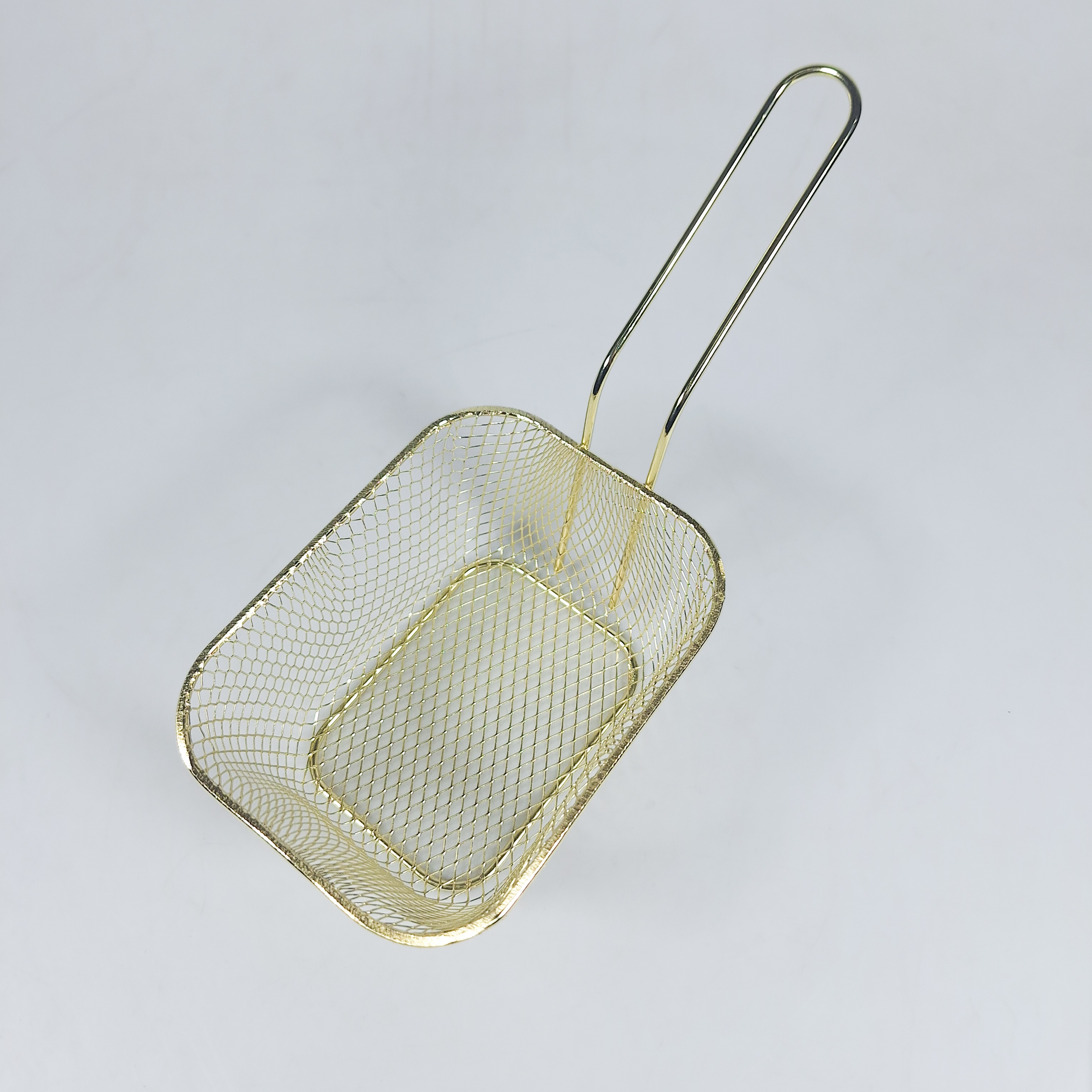 OLO Keranjang Kentang Goreng Fries Rack Deep Fry Basket Large - OLO-14