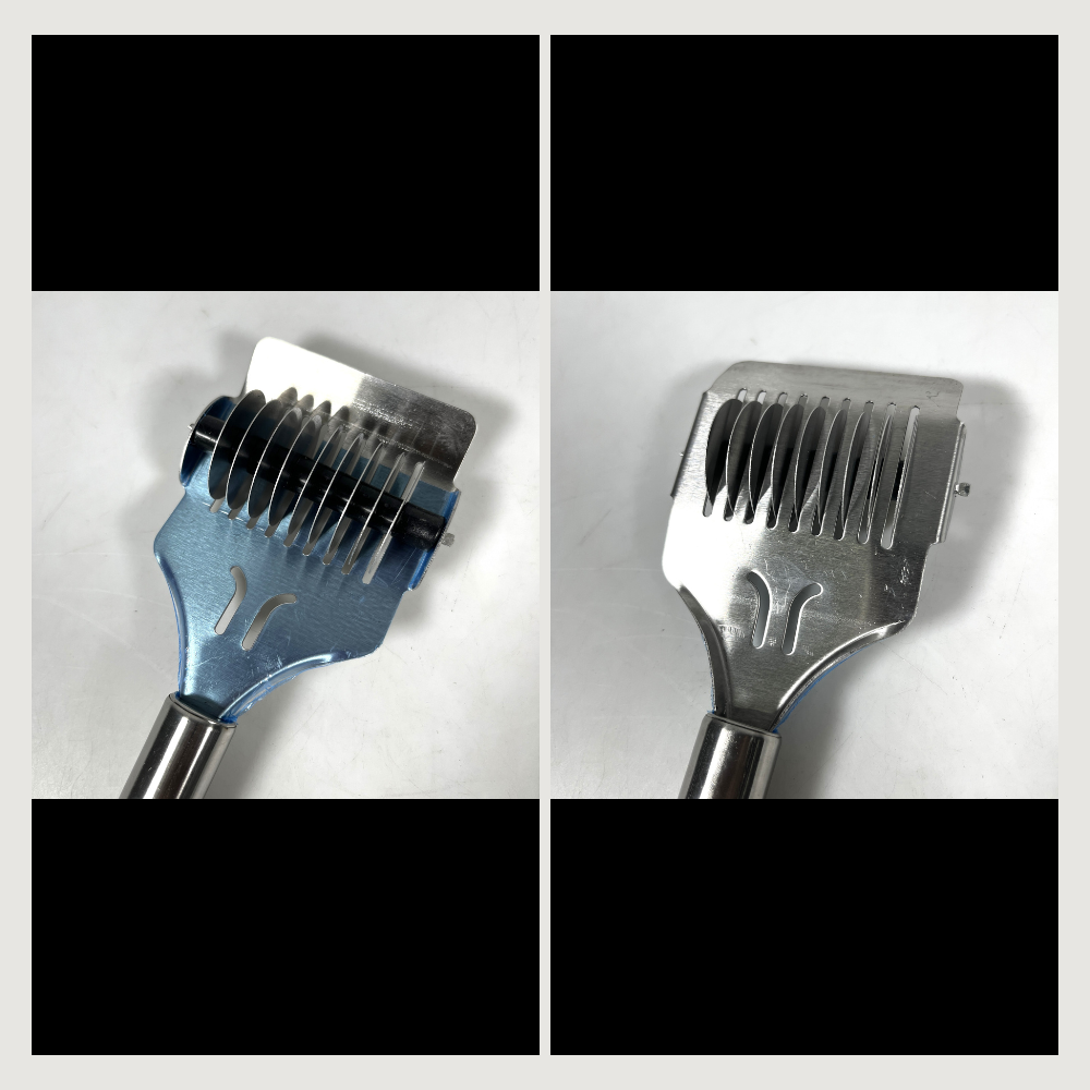 Bu Xiu Gang Roller Pemotong Adonan Mie Rolling Noodles Cutter - QMQ669