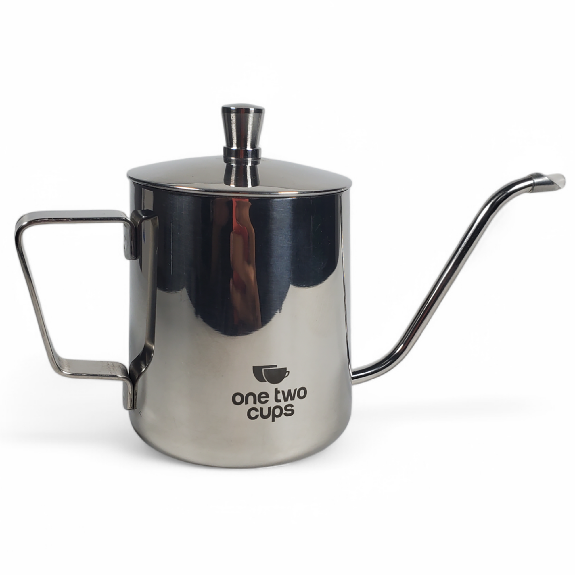 One Two Cups Teko Kopi Leher Angsa Gooseneck Pour Over Drip Kettle - A052