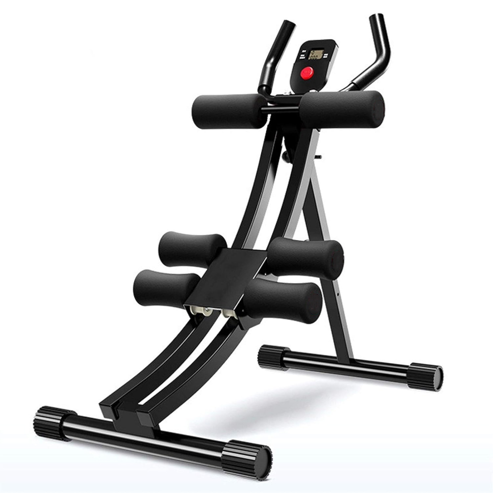 OFAY Alat Fitness Gym Abdominal Latihan Perut Ab Coaster Foldable - FD-42