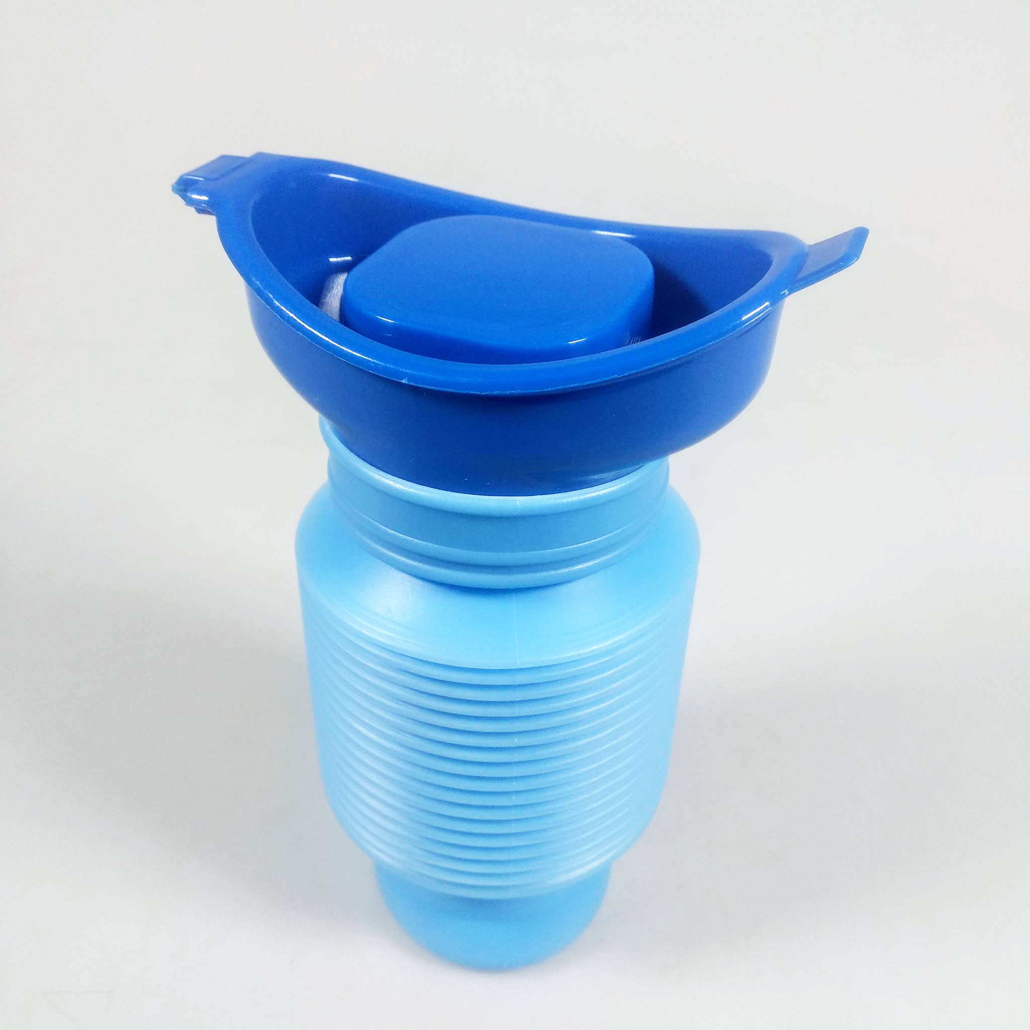 JIEMU Botol Tempat Pipis Foldable Travel Pee Bottle 750ml - PA341