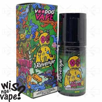 Voodoo Vape 30ml - Salt Liquid by Voodoo